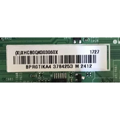 KIT DE TARJETAS VIZIO / MAIN XHCB0QK0030 715G8547-M0B-B00-005K / FUENTE ADTVG1918AA8 715G8388-P01-001-002S / T-CON 6871L-3959A 6870C-0535B / LED DRIVER LNTVGU21EXAG6 715G8492-P01-000-002H / PANEL TPT550U2-EQYSHM.G / MODELO E55-E1 LTM7VI / E55-E2 LWZ2VI - Imagen 4